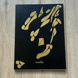 Chanel's "ÉLÉMENTS CÉLESTES" Fine Jewelry Collection Book from 2005